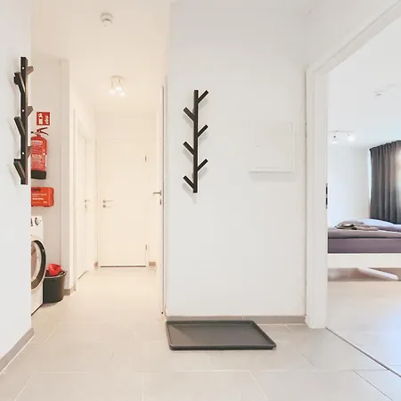 Home4now Dor01 Monteursunterkunft In I 3 Schlafzimmer Fuer 6 Personen I Kueche I Smarttv I Wifi Lägenhet